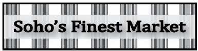 Soho's Finest Market Logo